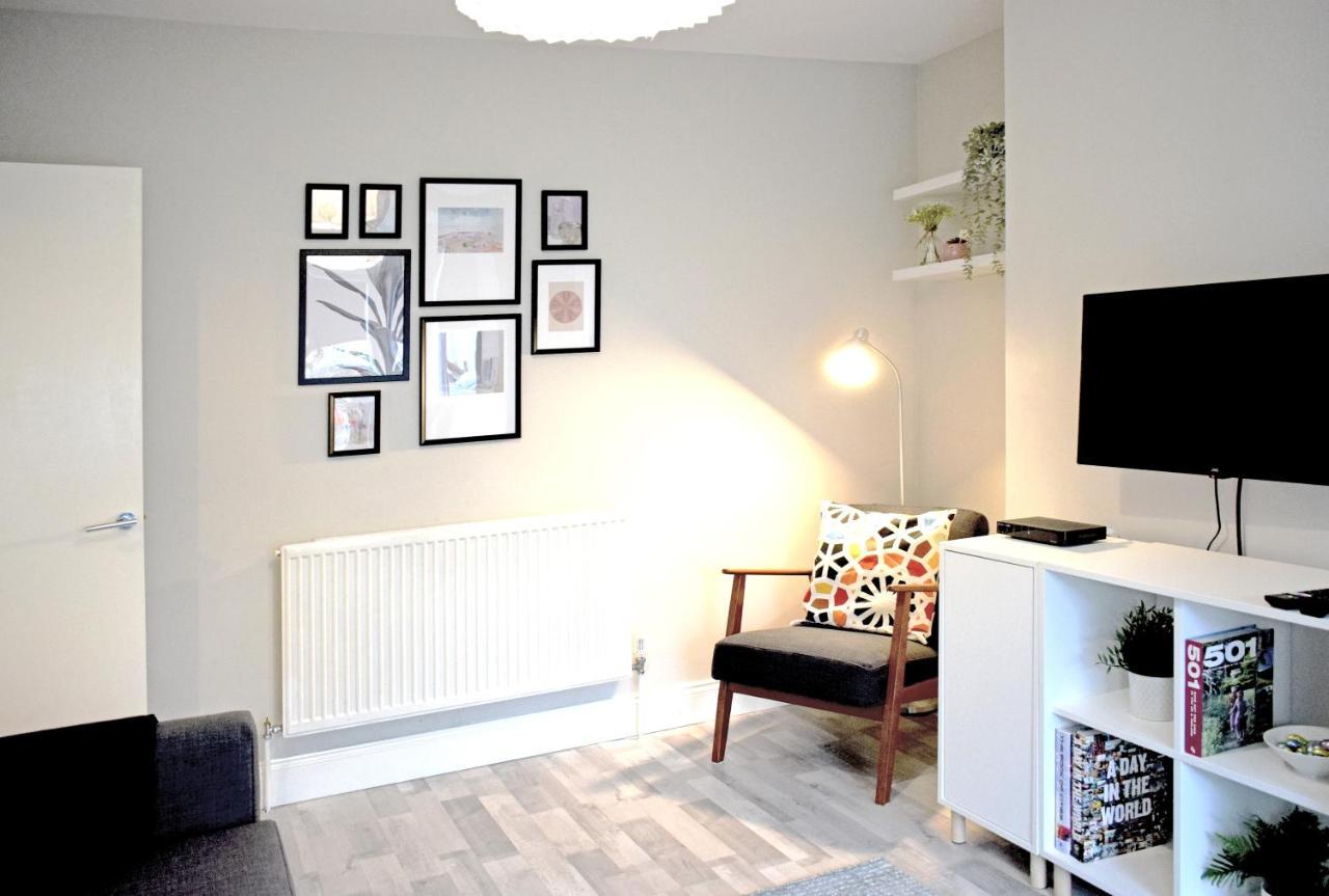 Three Bedroom City Home With Garden Southampton Exterior foto