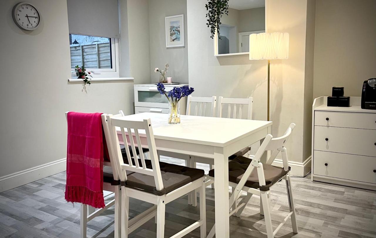 Three Bedroom City Home With Garden Southampton Exterior foto