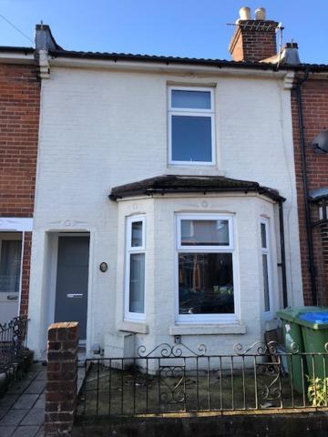 Three Bedroom City Home With Garden Southampton Exterior foto